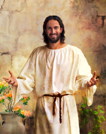 Portraits of Jesus