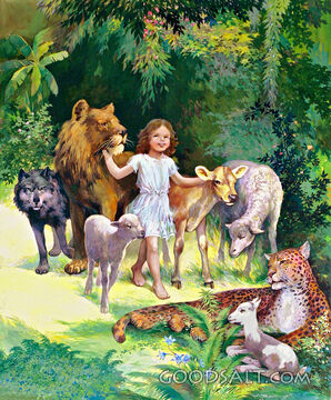 A Child Shall Lead Them