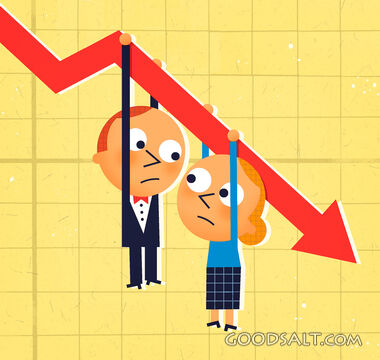 A Couple Unsure About Their Finances