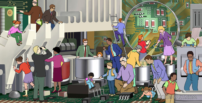 A Few Kilobytes of Truth