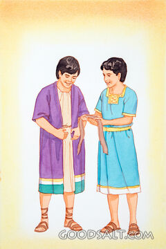 A Gift of Friendship