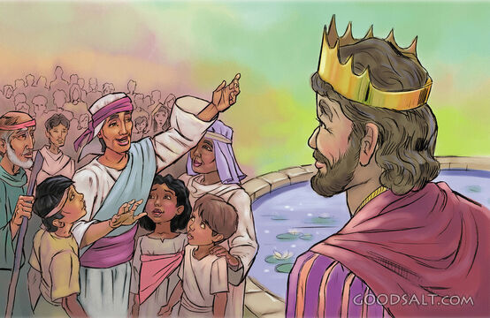 A Question for the King