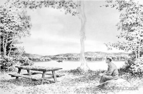 A Quiet Place to Think.