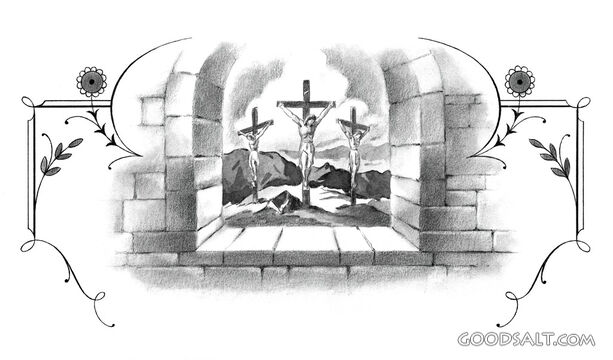 A View of the Cross