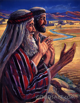 Abraham Values Friendship