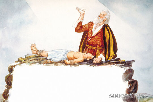 Abraham's Sacrifice