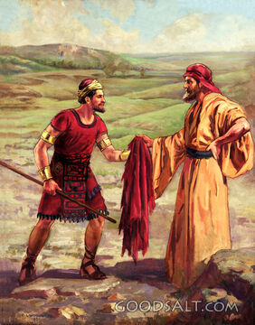 Ahijah and the Divided Kingdom