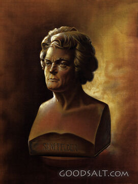 Aloys Senefelder, 1771-1834