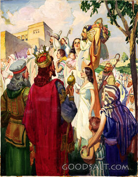 Asa: A Life of Trust