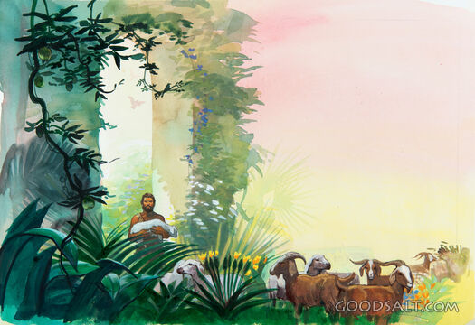 At the Gates of Eden