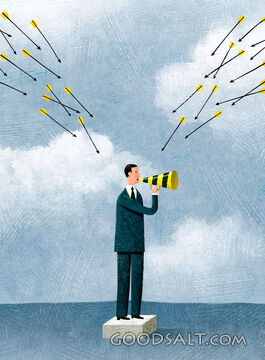 Attacking the Messenger