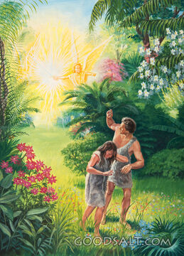 Banishment From the Garden of Eden