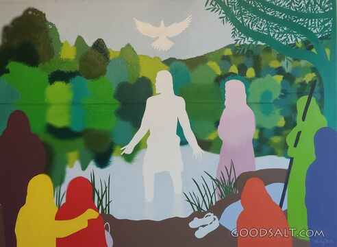 Baptism of the Saviour