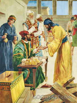 Being Honest With Money