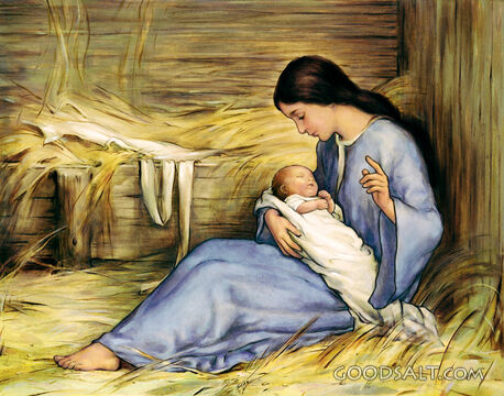 Bethlehem, the House of Bread