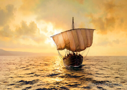 Bible Era Ship