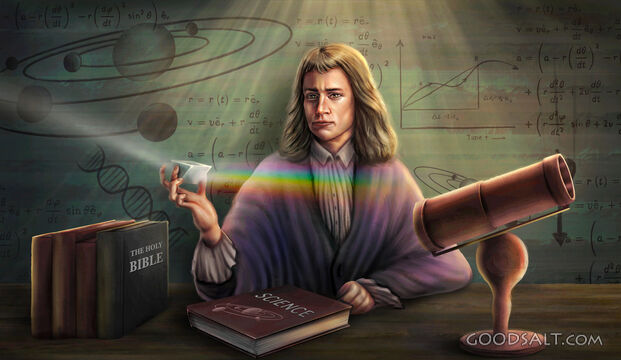 Bible's Influence Upon Modern Scientists