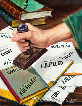 Biblical Prophesy Fulfilled