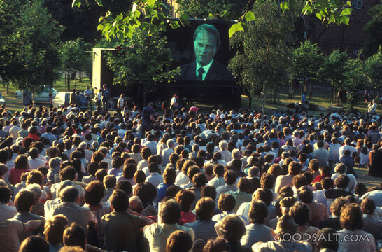 Billy Graham Convention