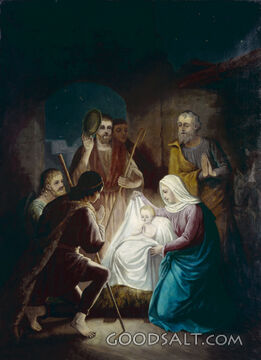 Birth of Christ