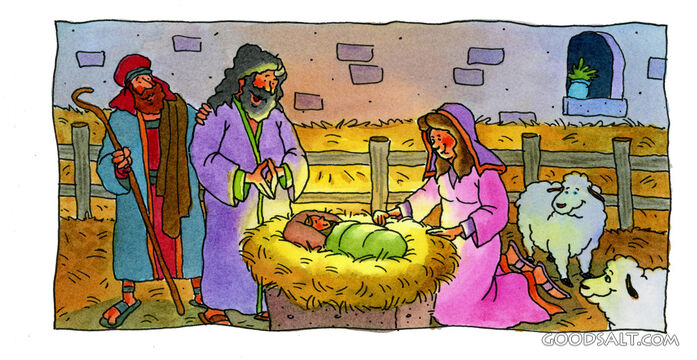 Birth of Jesus