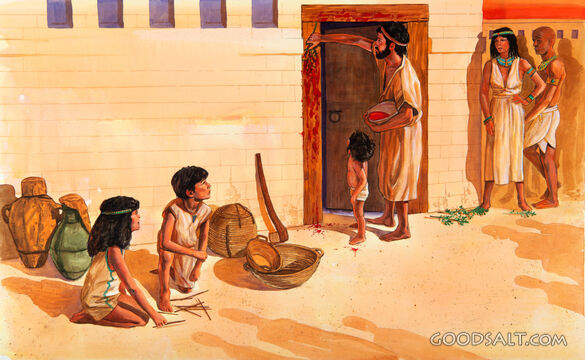 Blood on the Doorposts