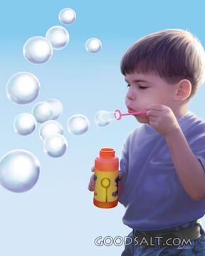 Blowing Bubbles