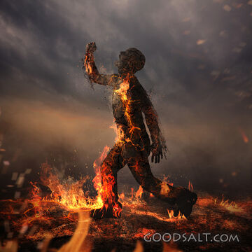 Bowing the Knee in Hell