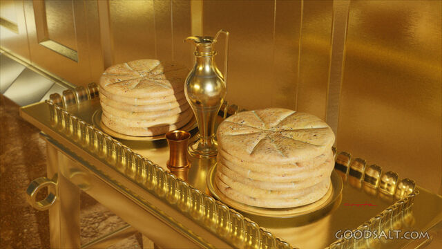 Bread of the Presence