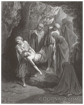 Burial of Christ