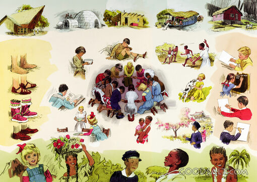 But I Am Much Like You