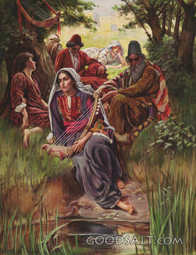 By the Rivers of Babylon