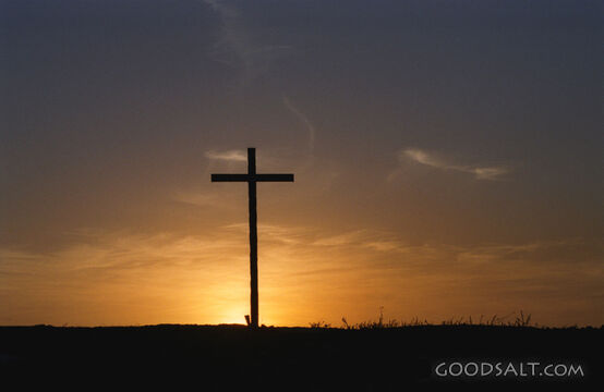 Calvary Silhouette