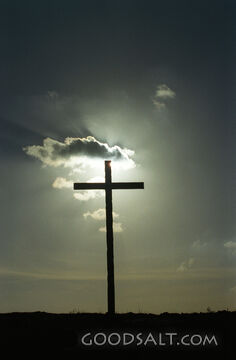 Calvary's Cross
