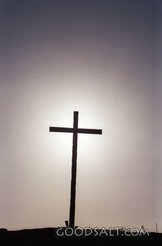 Calvary's Cross