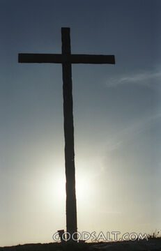 Calvary's Cross
