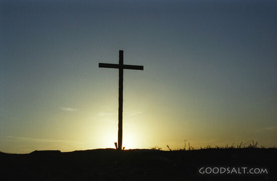 Calvary's Cross