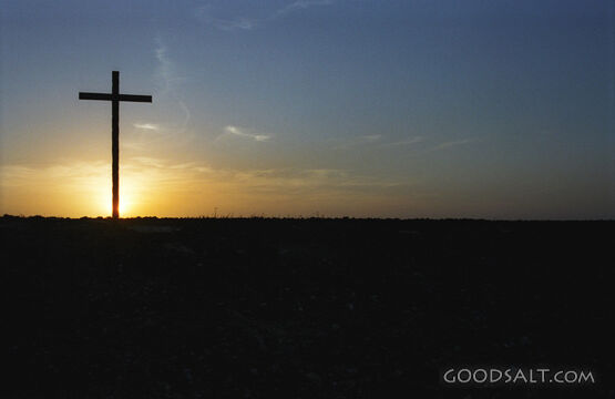 Calvary's Cross