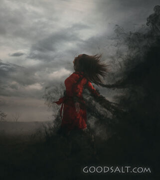 Captured by Darkness