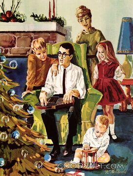 Celebrating Jesus' Birth