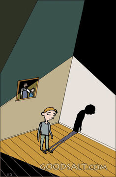 Child Feeling Excluded