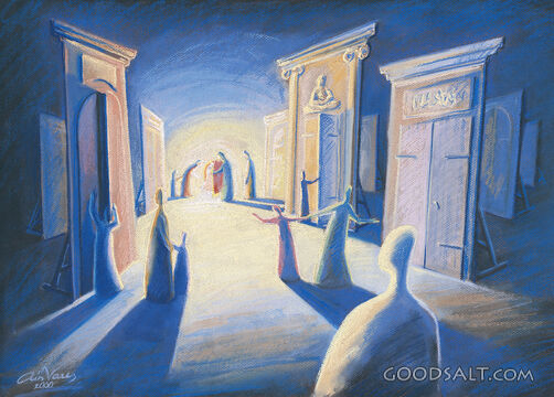 Choosing the Right Door