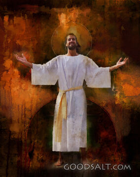 Christ of the Resurrection
