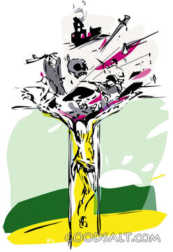 Christ Paid the Price