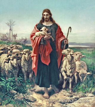 Christ the Good Shepherd