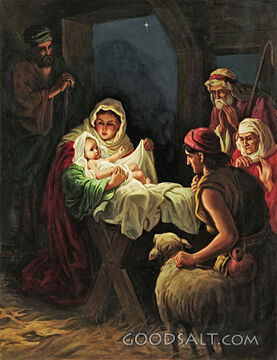 Christ the True Light