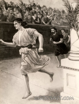 Christian Self Restraint