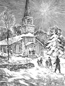 Christmas Eve Service