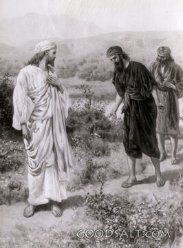 Christ's First Disciple