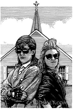 Church Is for Everyone